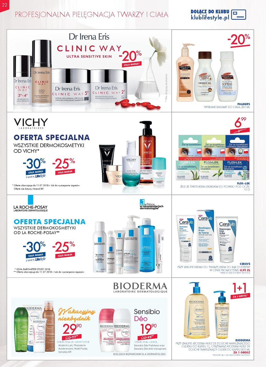 Gazetka promocyjna Superpharm str. 22