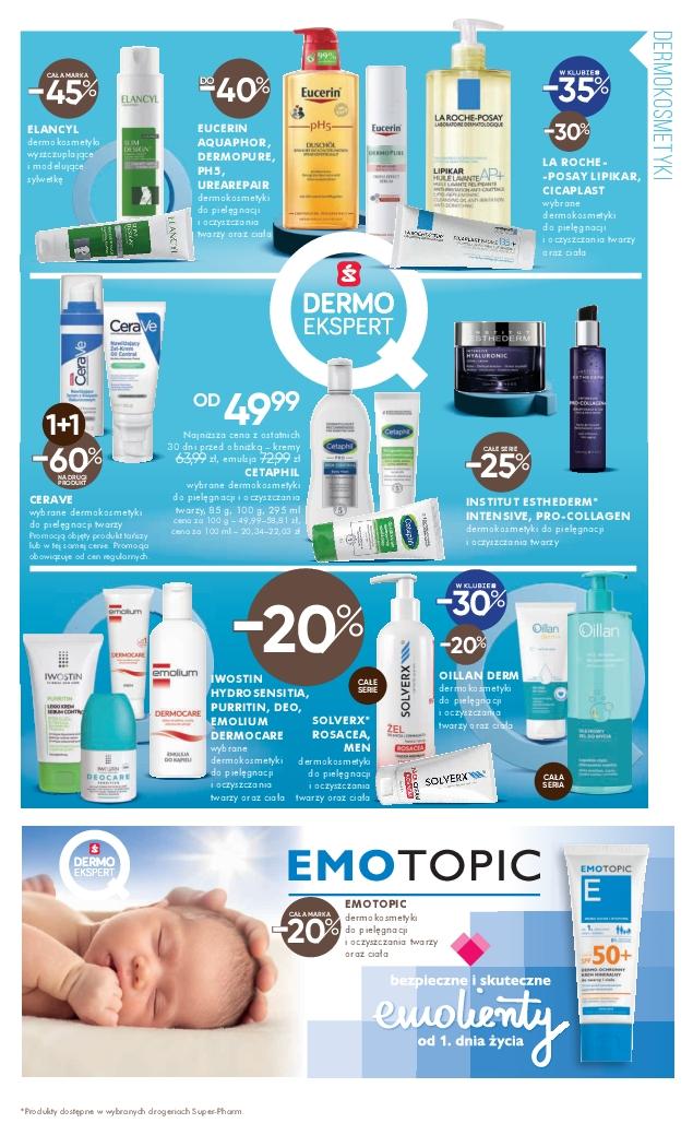 Gazetka promocyjna Superpharm str. 5