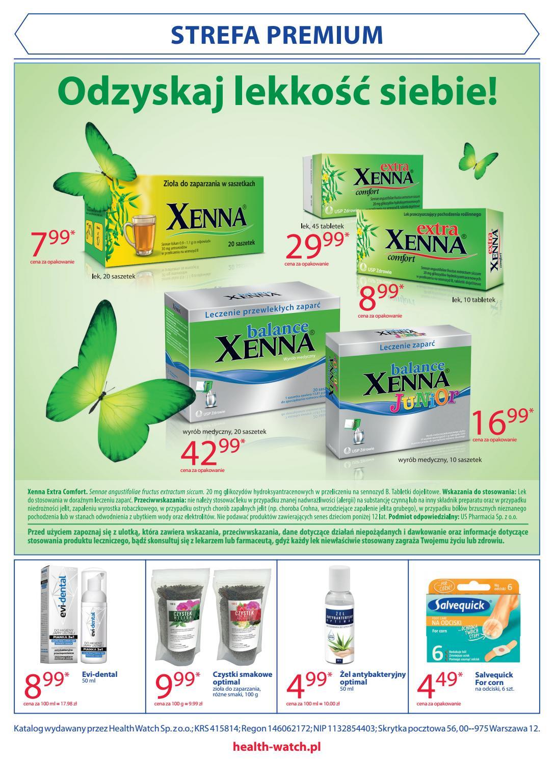 Gazetka promocyjna Superpharm str. 16