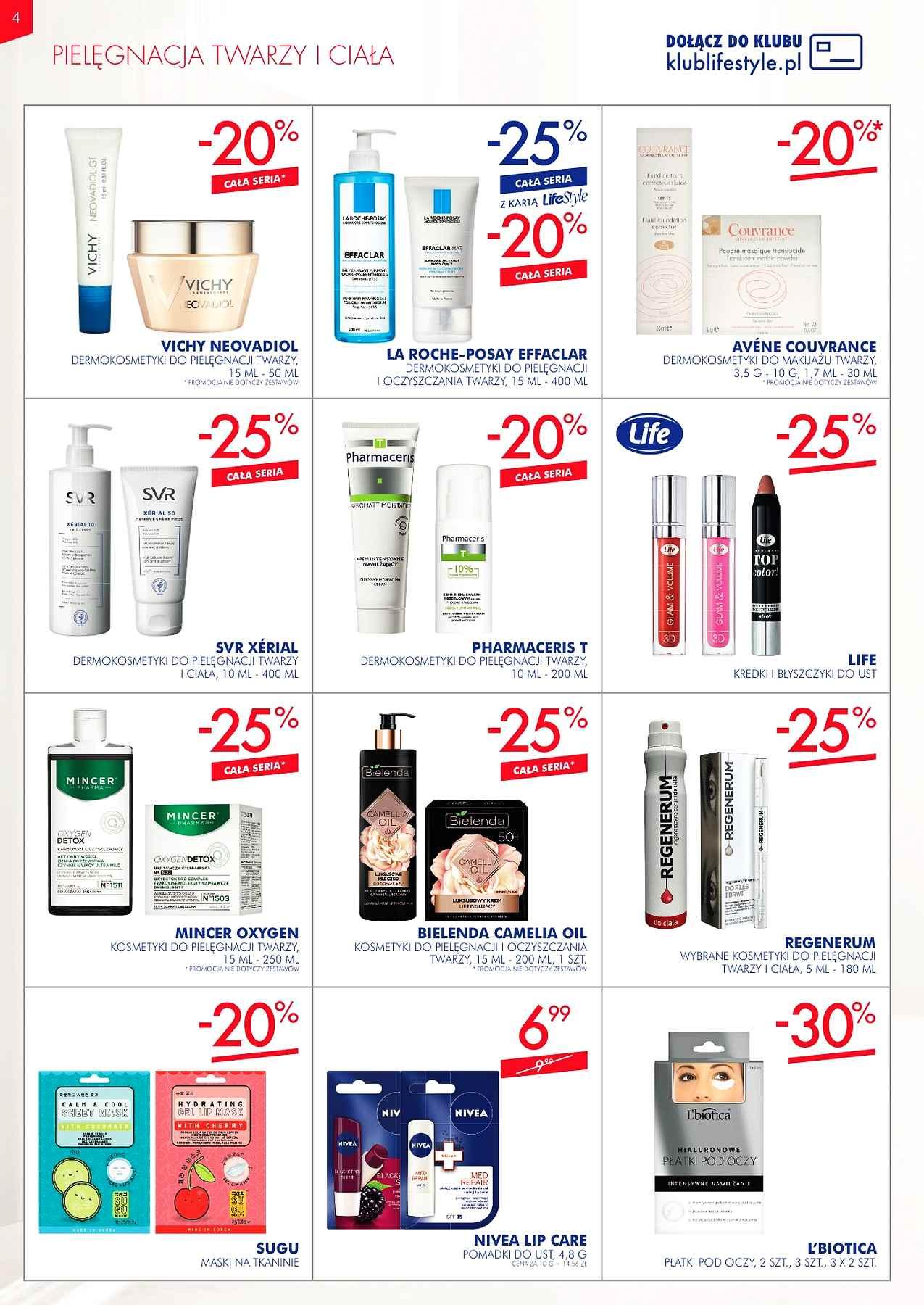 Gazetka promocyjna Superpharm str. 4