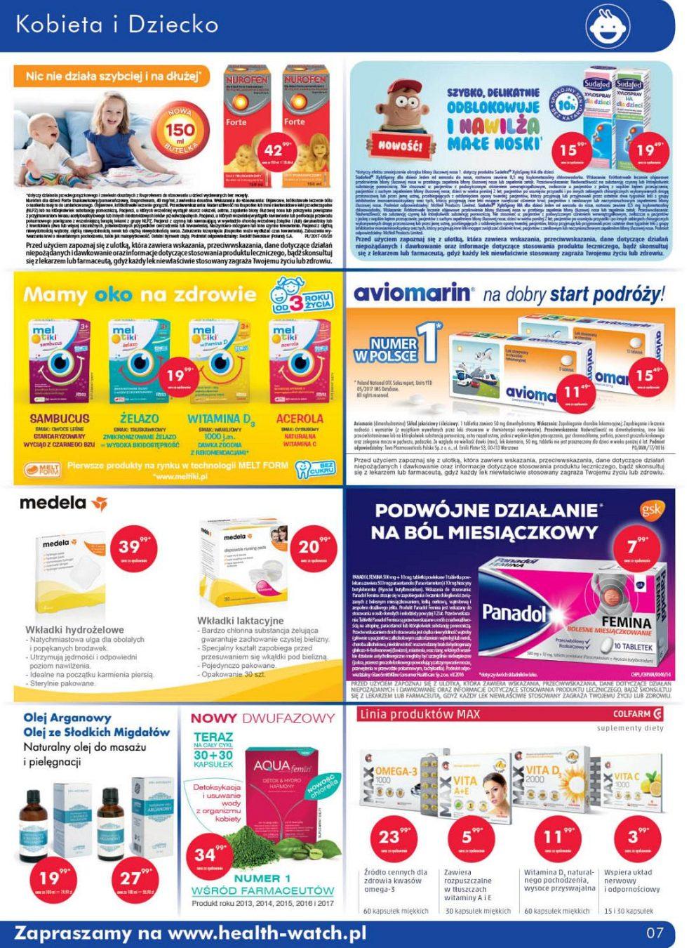 Gazetka promocyjna Superpharm str. 7