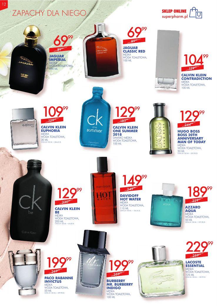 Gazetka promocyjna Superpharm str. 12