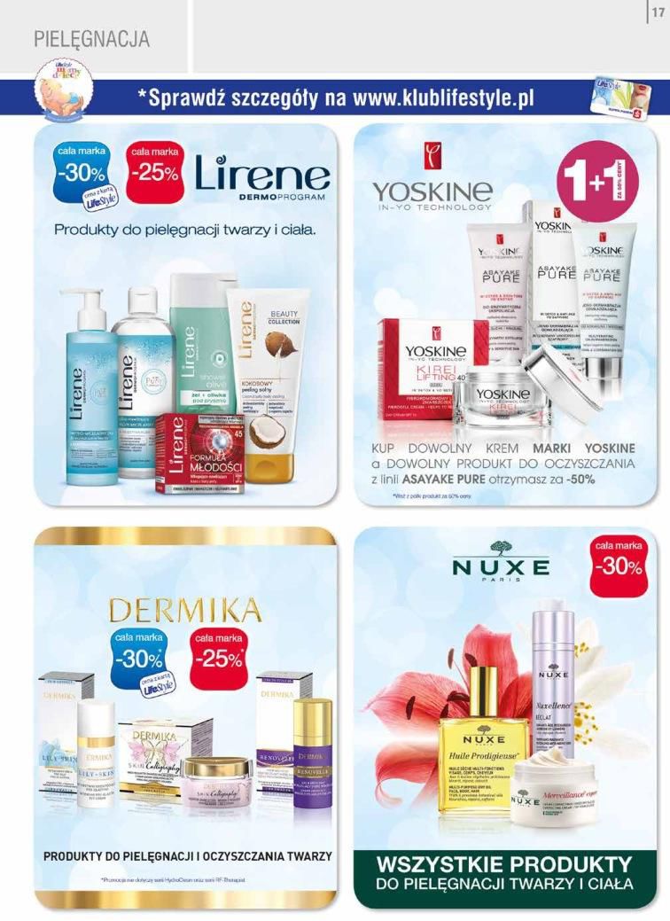 Gazetka promocyjna Superpharm str. 17