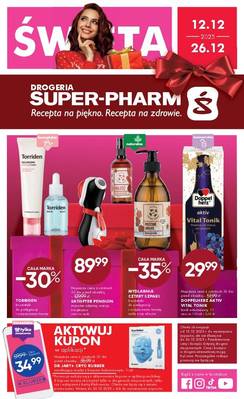 Gazetka Superpharm