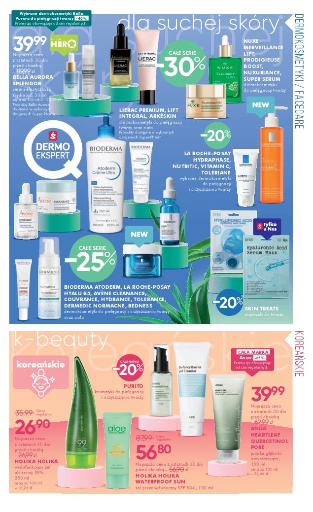 Gazetka promocyjna Superpharm str. 5