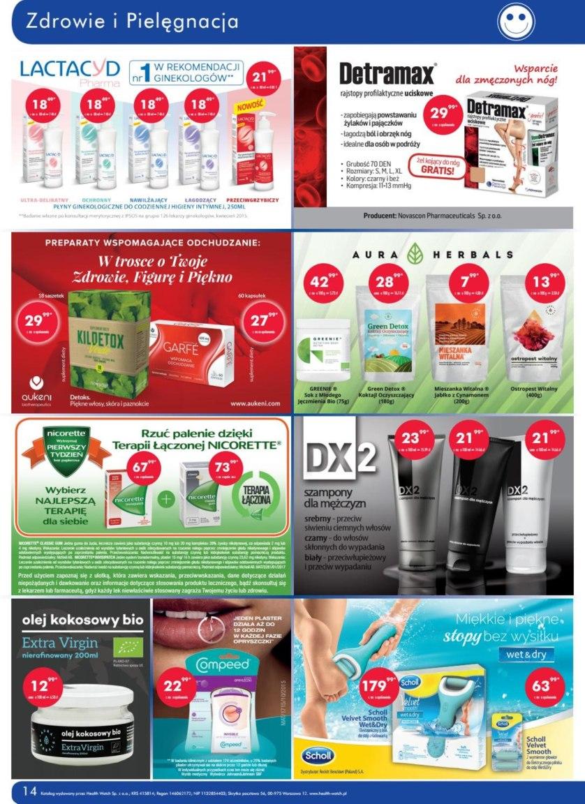 Gazetka promocyjna Superpharm str. 14
