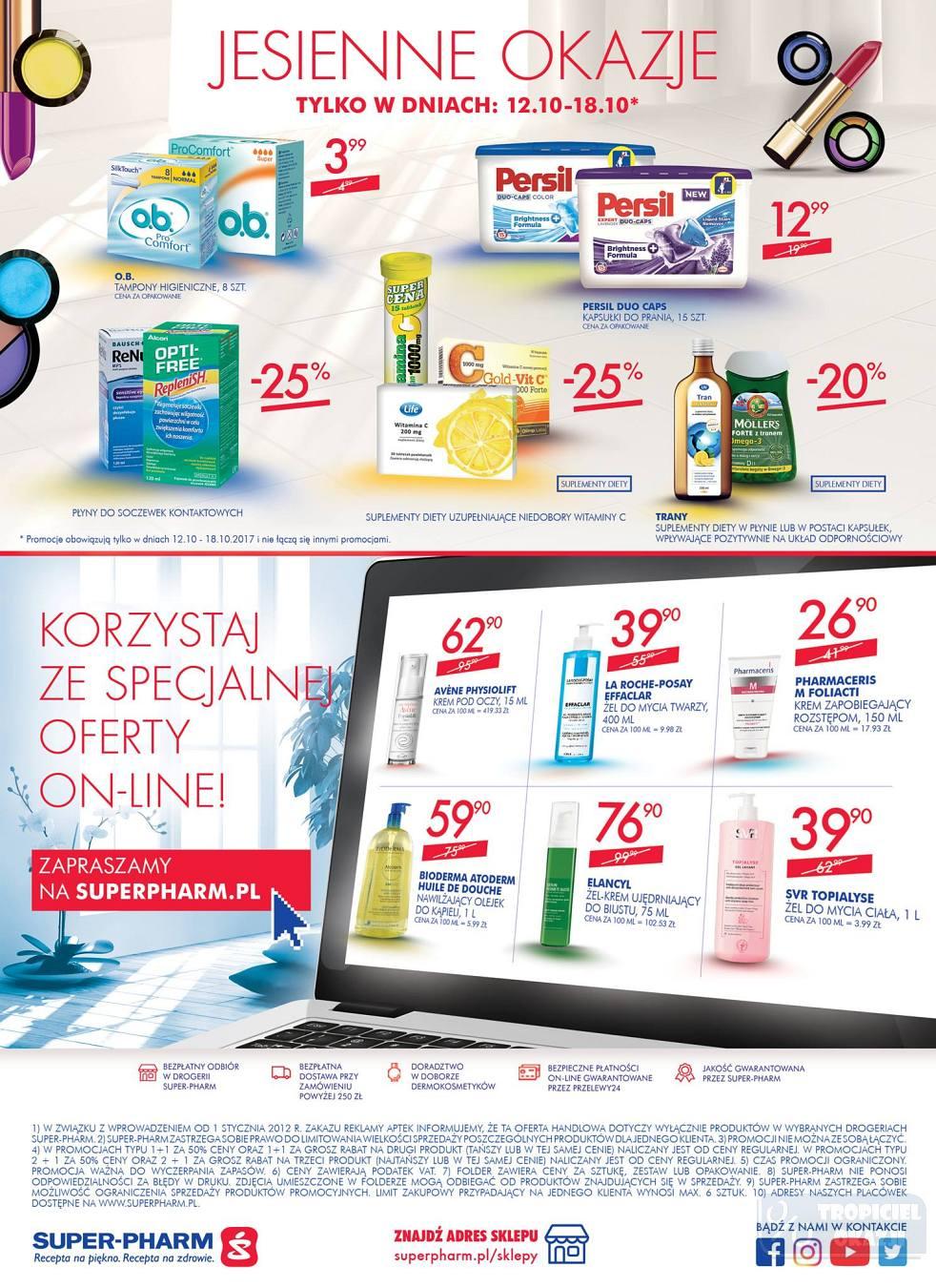 Gazetka promocyjna Superpharm str. 24