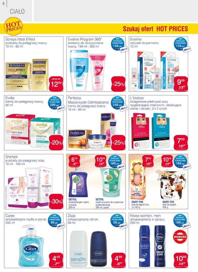 Gazetka promocyjna Superpharm str. 6