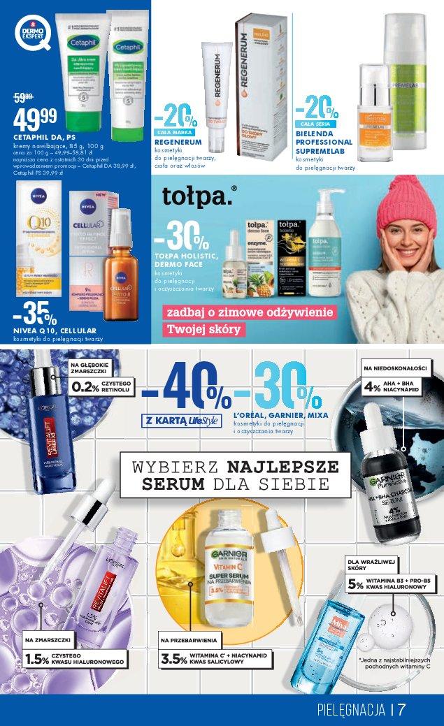 Gazetka promocyjna Superpharm str. 7