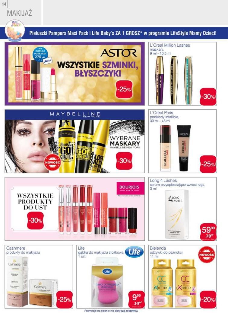 Gazetka promocyjna Superpharm str. 14