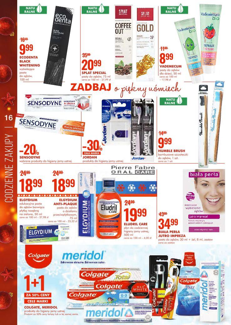 Gazetka promocyjna Superpharm str. 16