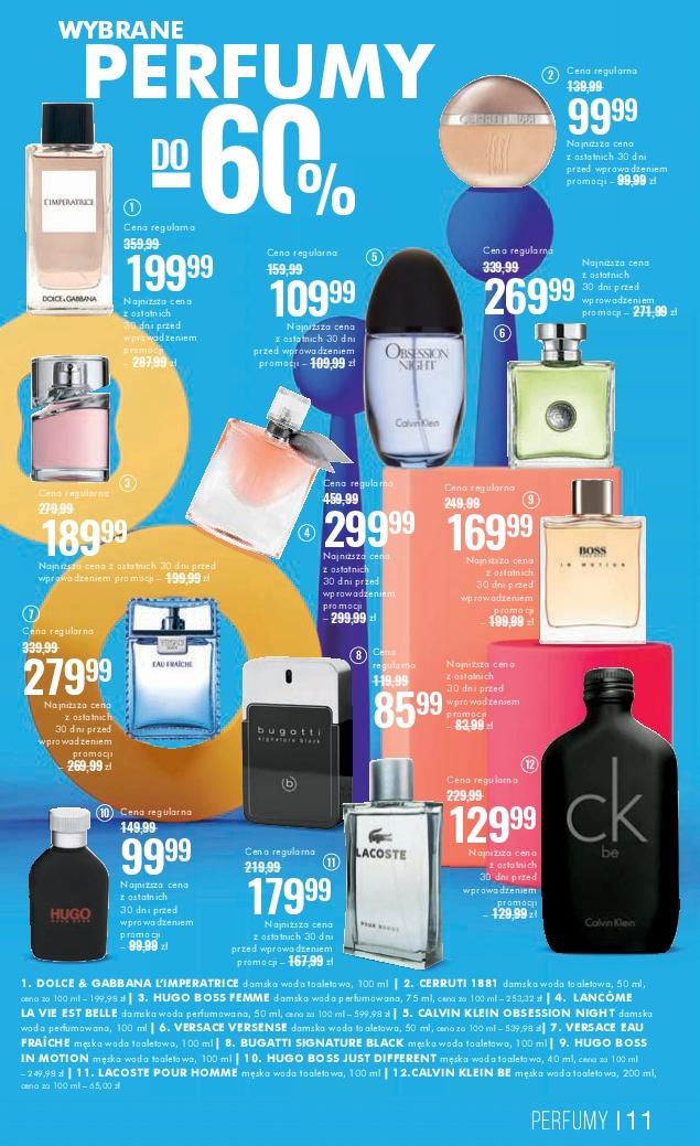 Gazetka promocyjna Superpharm str. 11