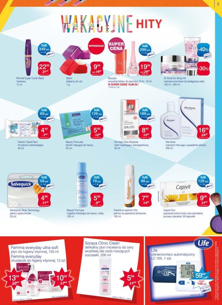 Gazetka promocyjna Superpharm str. 3