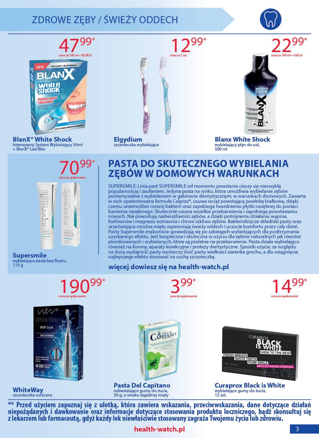 Gazetka promocyjna Superpharm str. 3