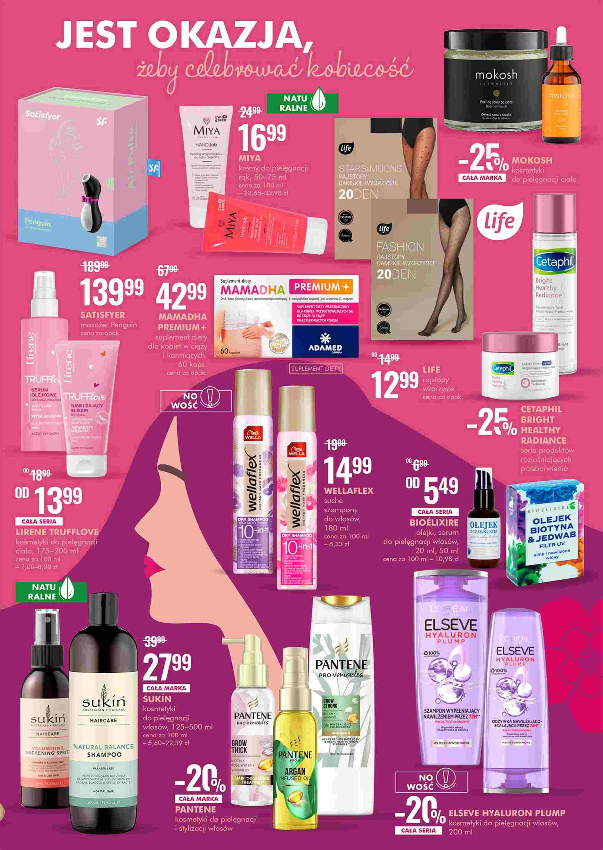 Gazetka promocyjna Superpharm str. 5