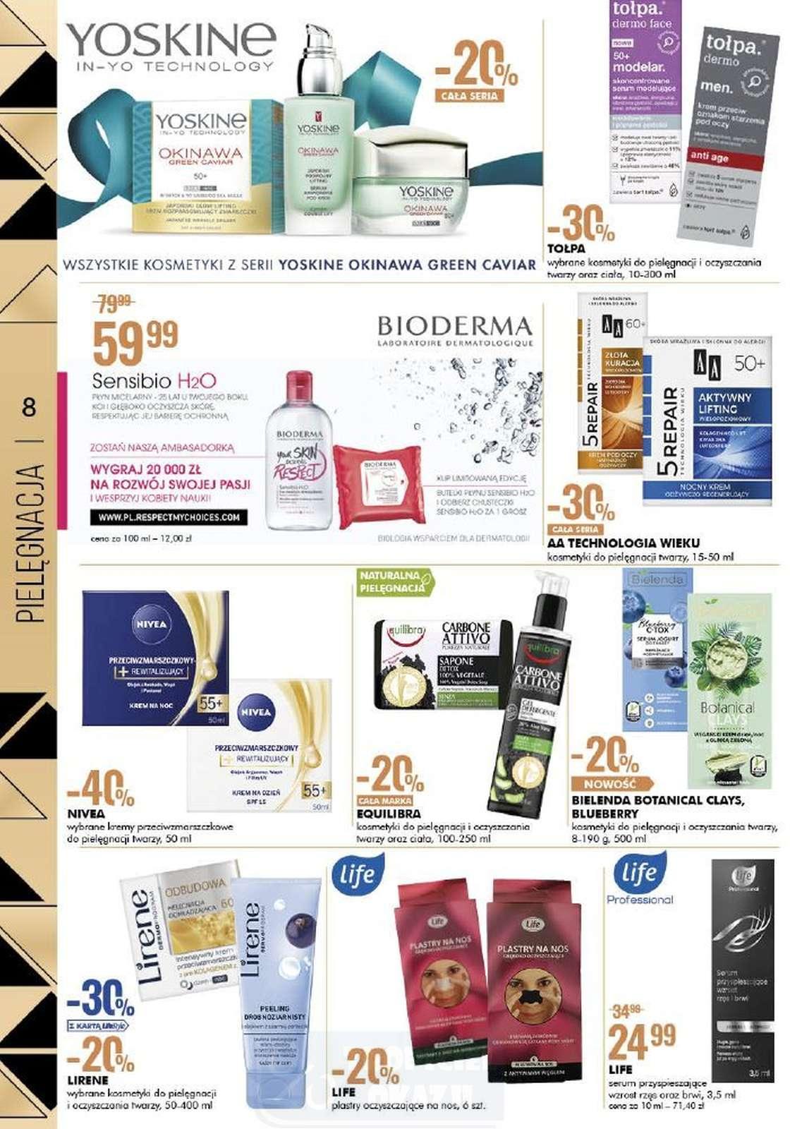 Gazetka promocyjna Superpharm str. 9