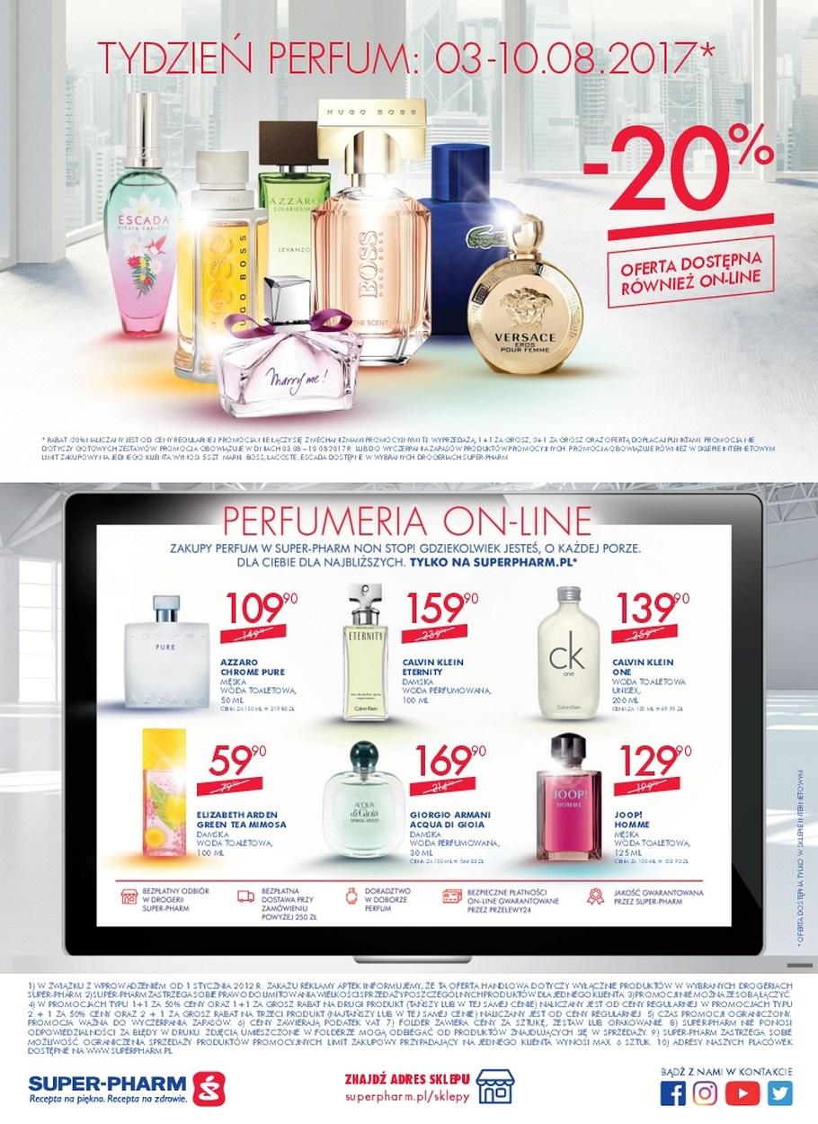 Gazetka promocyjna Superpharm str. 24