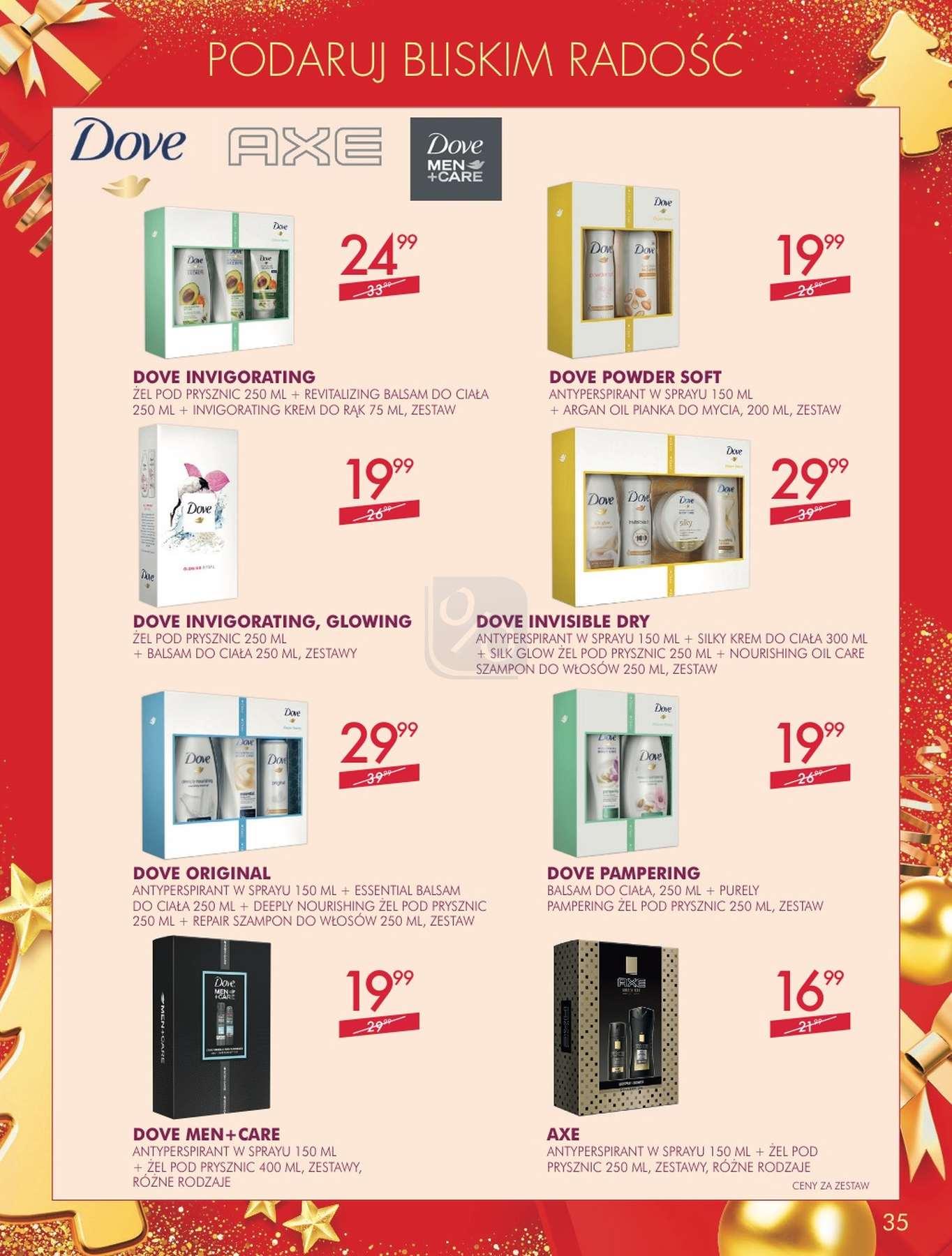 Gazetka promocyjna Superpharm str. 35