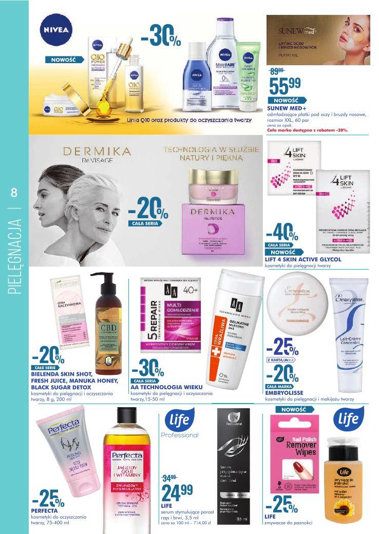 Gazetka promocyjna Superpharm str. 8