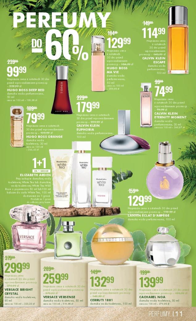 Gazetka promocyjna Superpharm str. 11