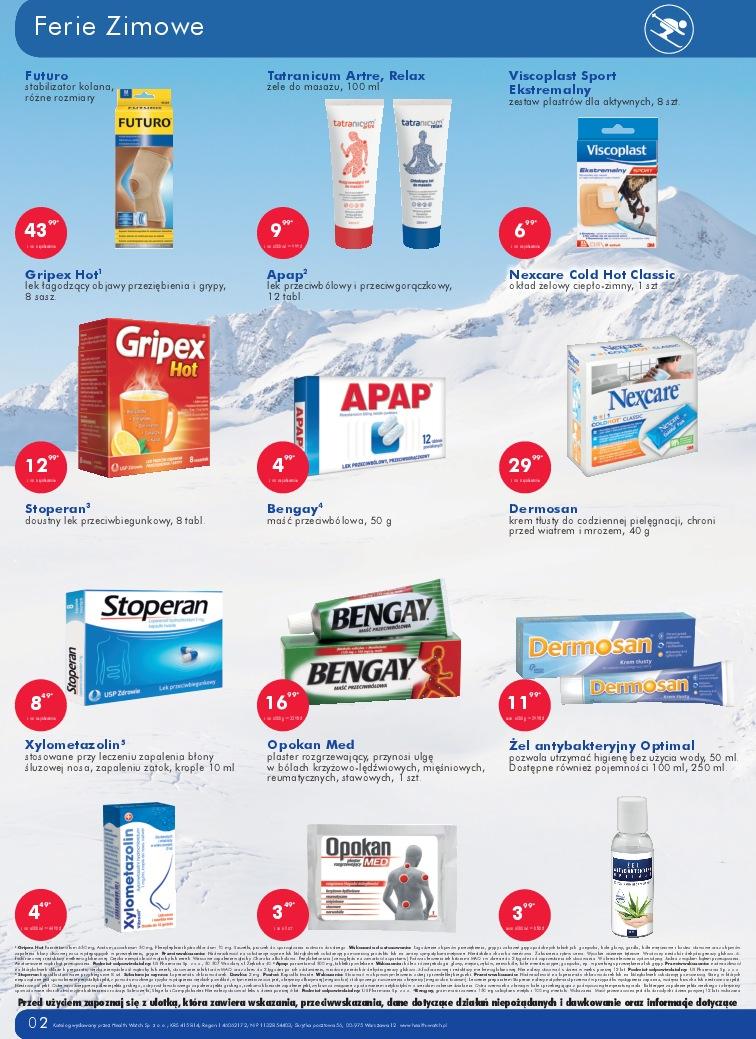 Gazetka promocyjna Superpharm str. 2