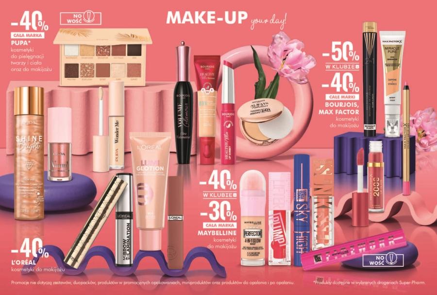 Gazetka promocyjna Superpharm str. 11