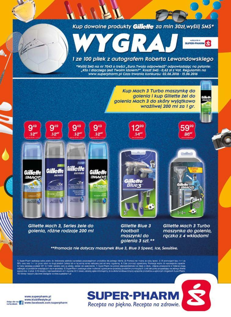 Gazetka promocyjna Superpharm str. 20