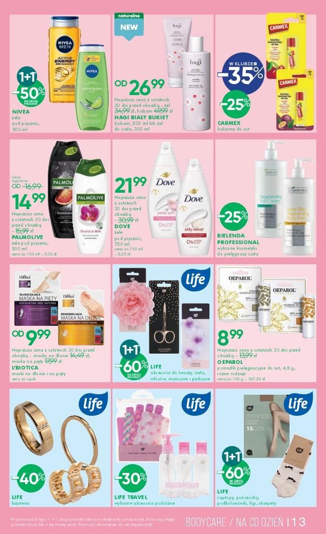 Gazetka promocyjna Superpharm str. 13