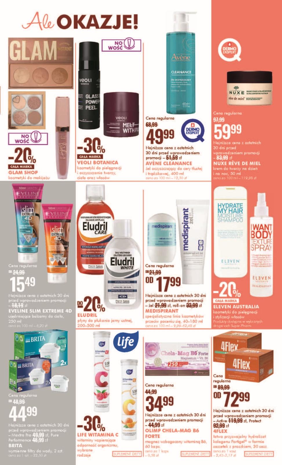 Gazetka promocyjna Superpharm str. 3