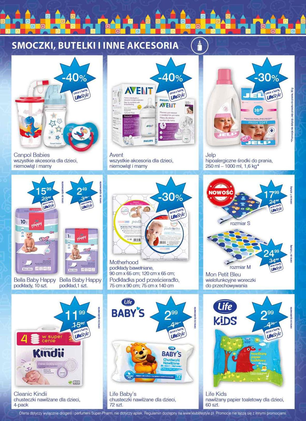 Gazetka promocyjna Superpharm str. 5