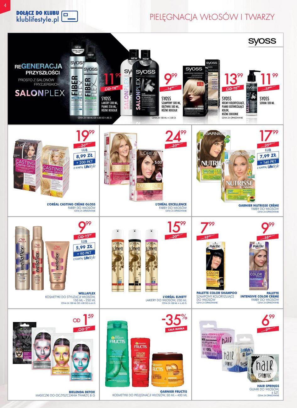 Gazetka promocyjna Superpharm str. 4