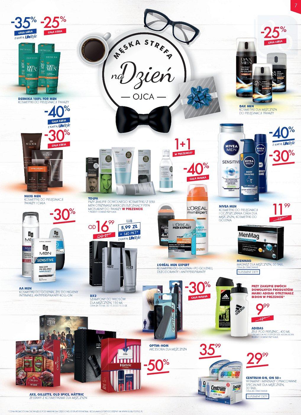 Gazetka promocyjna Superpharm str. 7