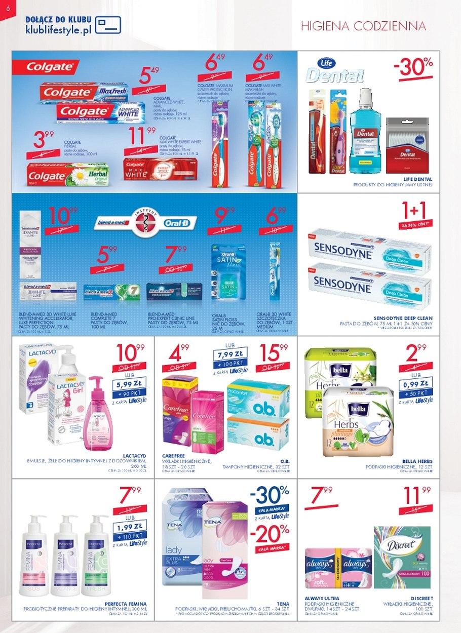 Gazetka promocyjna Superpharm str. 6