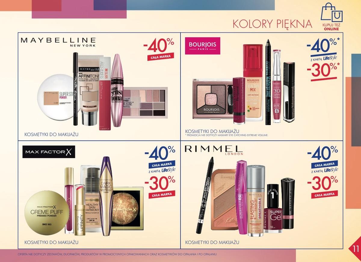 Gazetka promocyjna Superpharm str. 11