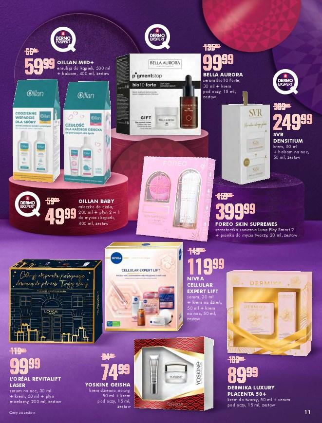 Gazetka promocyjna Superpharm str. 11