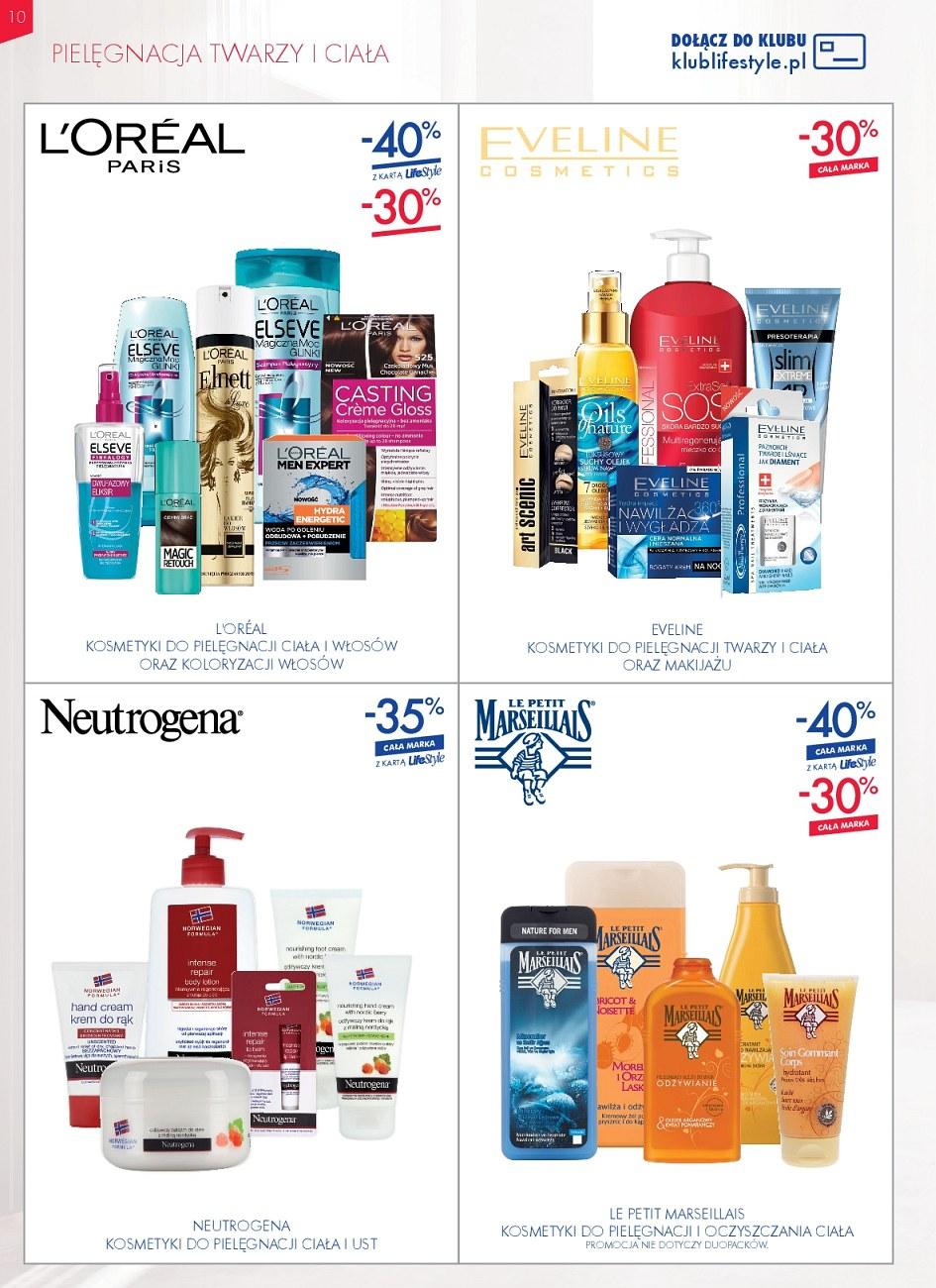 Gazetka promocyjna Superpharm str. 10