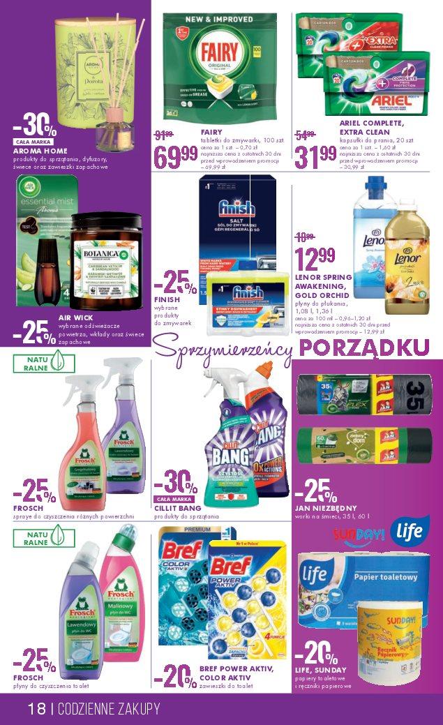 Gazetka promocyjna Superpharm str. 18