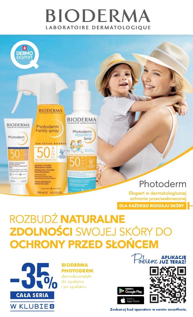 Gazetka promocyjna Superpharm str. 19