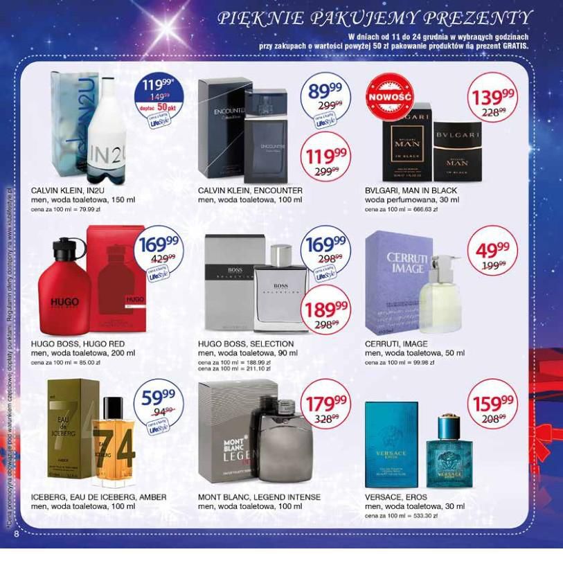 Gazetka promocyjna Superpharm str. 8