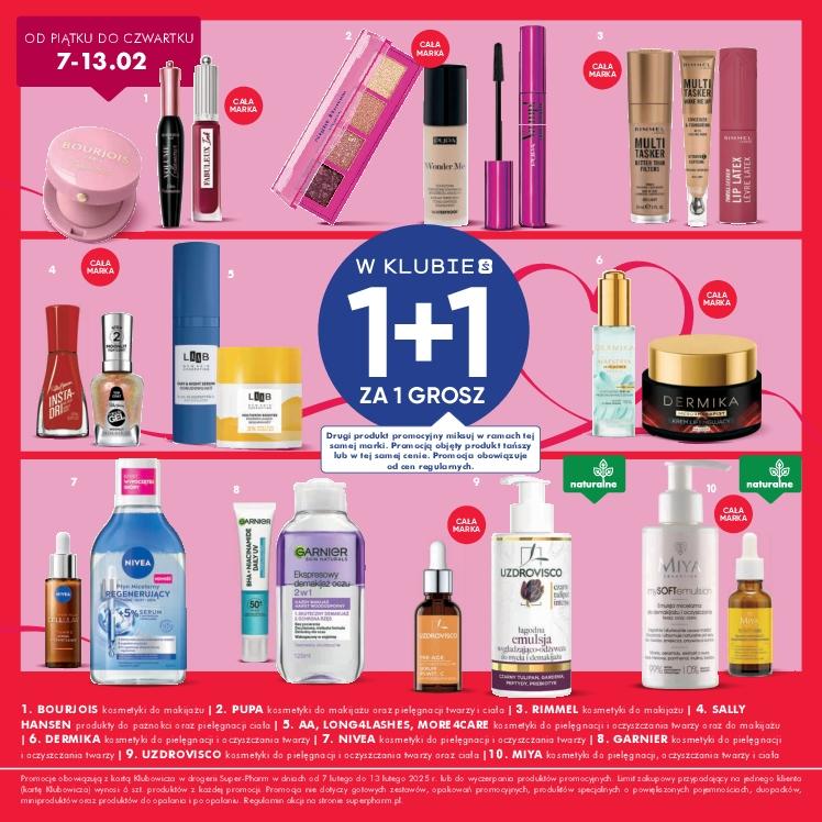 Gazetka promocyjna Superpharm str. 5