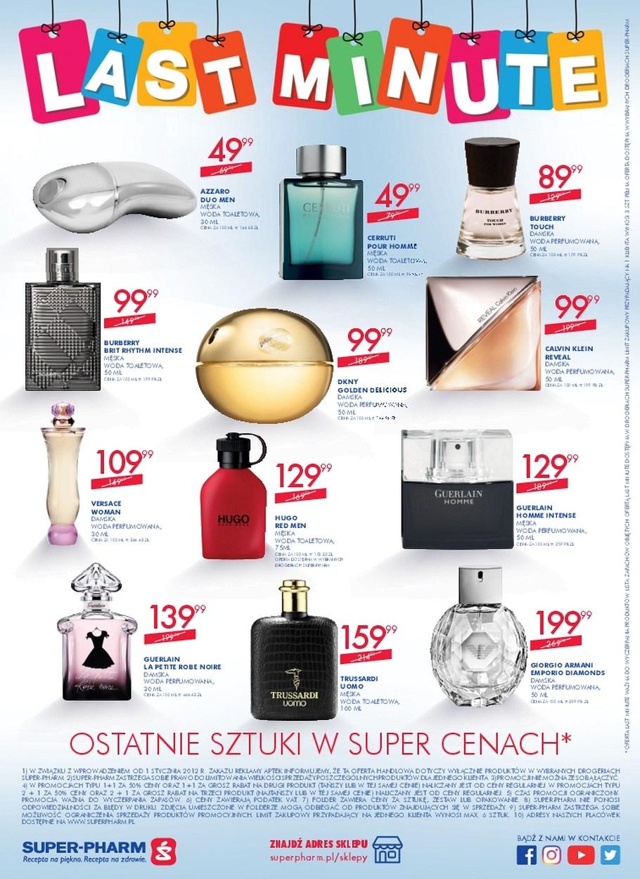 Gazetka promocyjna Superpharm str. 24