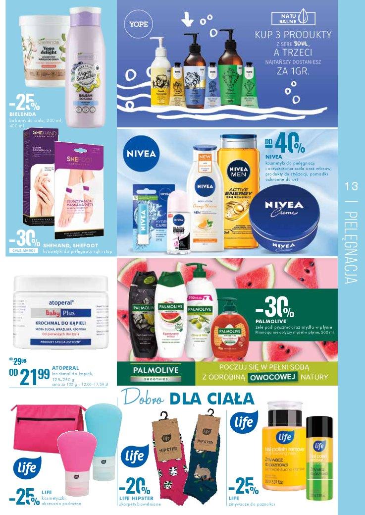 Gazetka promocyjna Superpharm str. 13