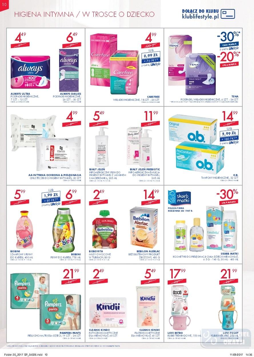 Gazetka promocyjna Superpharm str. 10