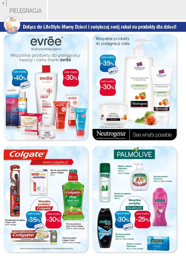 Gazetka promocyjna Superpharm str. 4