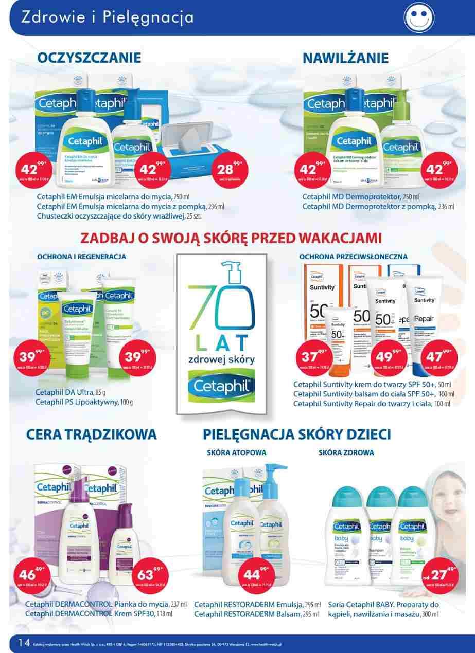 Gazetka promocyjna Superpharm str. 14