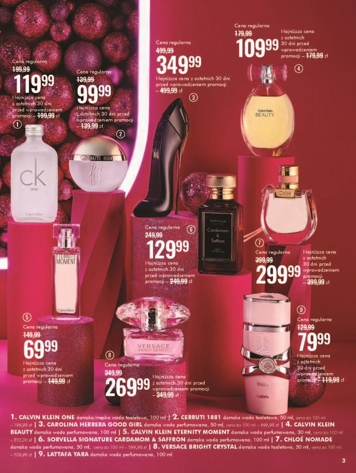 Gazetka promocyjna Superpharm str. 3