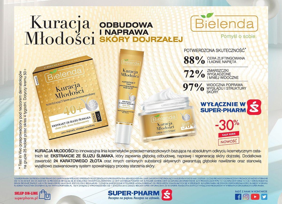Gazetka promocyjna Superpharm str. 12