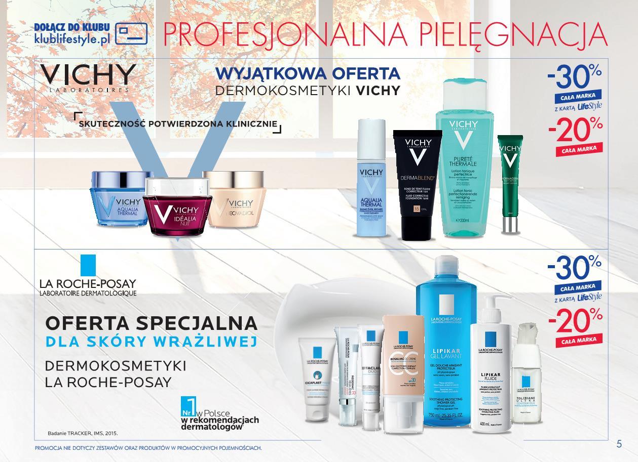 Gazetka promocyjna Superpharm str. 5