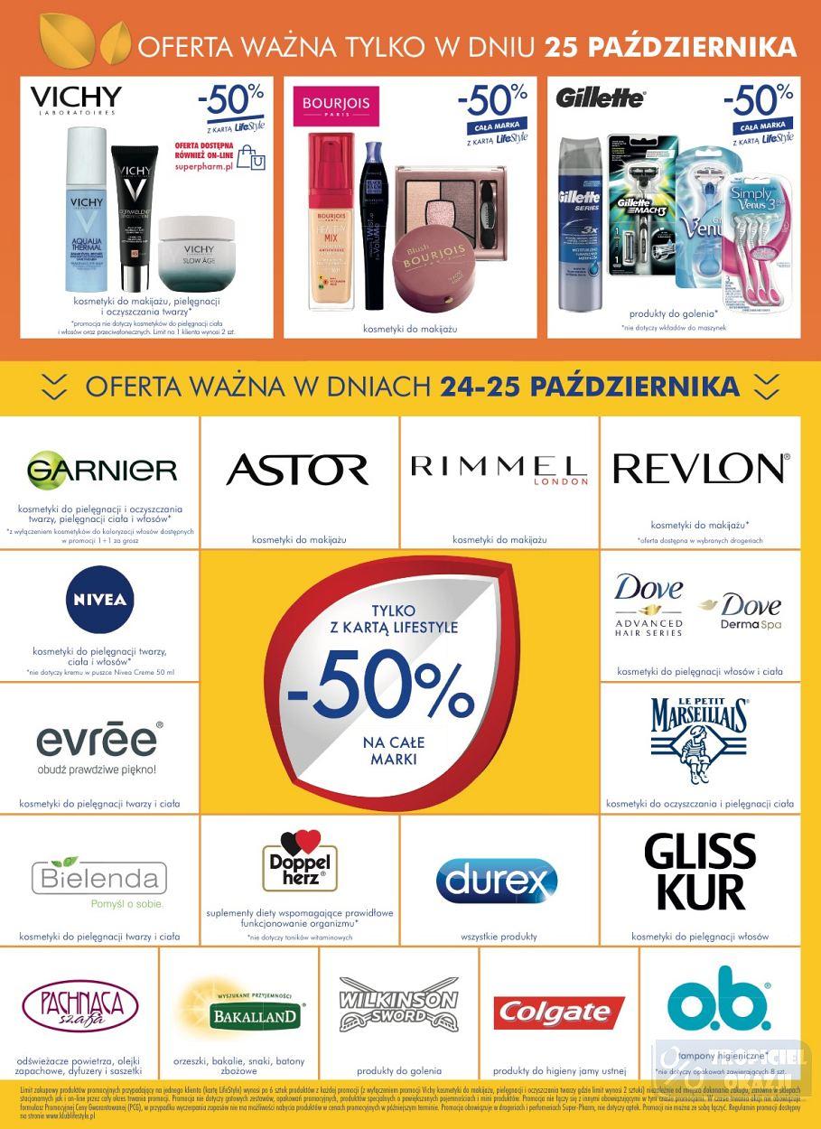 Gazetka promocyjna Superpharm str. 5