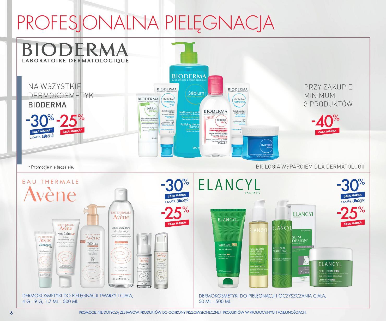 Gazetka promocyjna Superpharm str. 6
